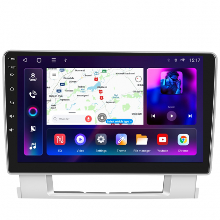 Opel Astra J (2009-2018) - Navigatie Opel Astra J (2009-2018), Android 12, 8GB RAM 128GB, DSP, SIM 4G, Carplay si Android auto, ecran 9 inch