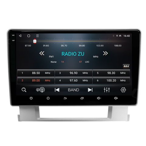 Navigație Android dedicată 2K QLED Octa-Core UIS8581A cu SIM 4G, CarPlay și Android Auto [1]