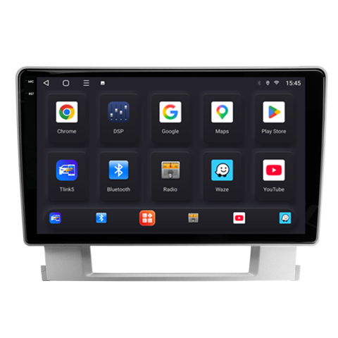 Navigație Android dedicată 2K QLED Octa-Core UIS8581A cu SIM 4G, CarPlay și Android Auto [5]