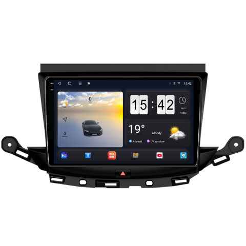 Toate Produsele - Navigație Android dedicată 2K QLED Octa-Core UIS8581A cu SIM 4G, CarPlay și Android Auto