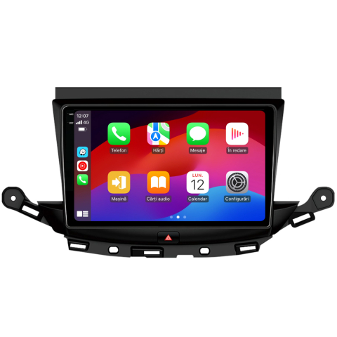 Navigație Android dedicată 2K QLED Octa-Core UIS8581A cu SIM 4G, CarPlay și Android Auto [2]