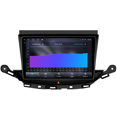 Navigație Android dedicată 2K QLED Octa-Core UIS8581A cu SIM 4G, CarPlay și Android Auto [3]