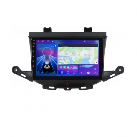 Opel Astra K9 (2015-2021) - Navigatie Opel Astra K9 (2015-2021) Android 12, 8GB RAM 128GB ROM, SIM 4G, CarPlay si Android Auto, DSP ecran 9 inch