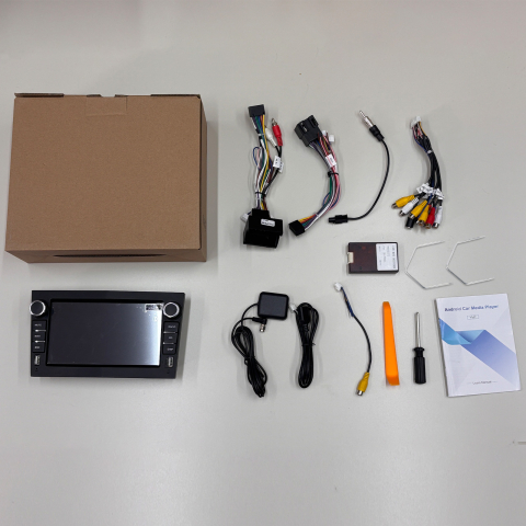 Navigatie Opel Astra, Vectra, Antara, Corsa, Zafira (2005-2011 [7]