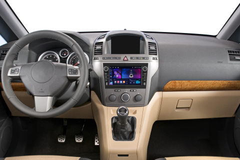 Navigatie Opel Astra, Vectra, Antara, Corsa, Zafira (2005-2011 [3]