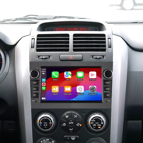 Navigatie Opel Astra, Vectra, Antara, Corsa, Zafira (2005-2011), Android 13, USB, Bluetooth, Wifi, Waze, Yotube [1]