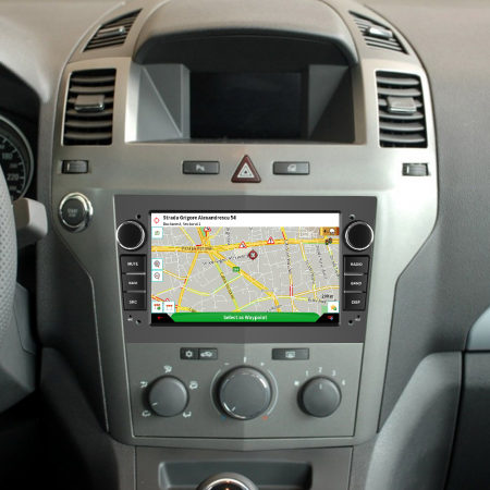 Navigație Opel Astra, Vectra, Antara, Corsa, Zafira (2005-2011), Android 12, 4GB RAM, 64GB ROM, Slot SIM 4G, CarPlay, Android Auto, DSP, ecran 7 inch, conectivitate, integrare smartphone, calitate audio superioară. [5]