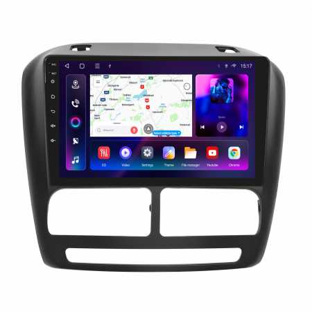 Combo (2004-2011) - Navigatie Opel Combo (2011-2018) cu Android 12, 8GB RAM 128GB, SIM 4G, Carplay si Android Auto ecran 9 inch