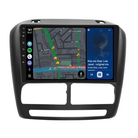 Navigatie Opel Combo (2011-2018) cu Android 12, 8GB RAM 128GB, SIM 4G, Carplay si Android Auto ecran 9 inch [3]