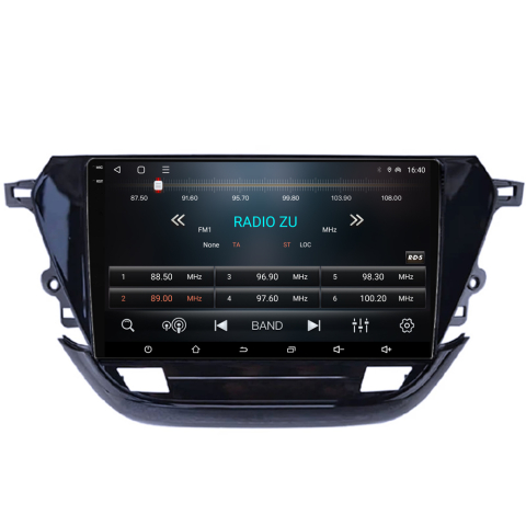 Navigație Android dedicată 2K QLED Octa-Core UIS8581A cu SIM 4G, CarPlay și Android Auto [1]