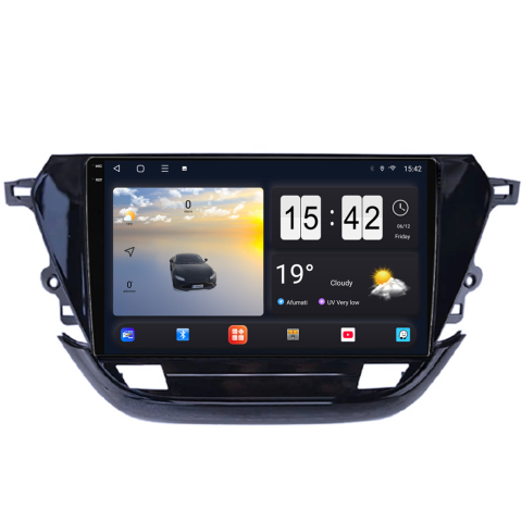 Toate Produsele - Navigație Android dedicată 2K QLED Octa-Core UIS8581A cu SIM 4G, CarPlay și Android Auto