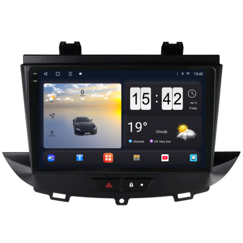 Toate Produsele - Navigație Android dedicată 2K QLED Octa-Core UIS8581A cu SIM 4G, CarPlay și Android Auto