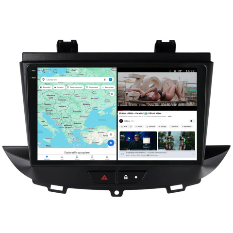 Navigație Android dedicată 2K QLED Octa-Core UIS8581A cu SIM 4G, CarPlay și Android Auto [4]