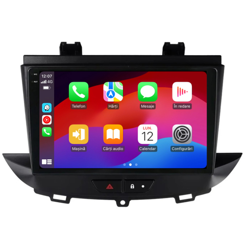 Navigație Android dedicată 2K QLED Octa-Core UIS8581A cu SIM 4G, CarPlay și Android Auto [2]