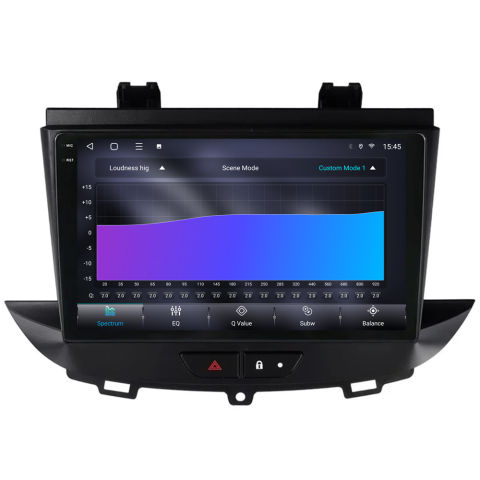 Navigație Android dedicată 2K QLED Octa-Core UIS8581A cu SIM 4G, CarPlay și Android Auto [3]