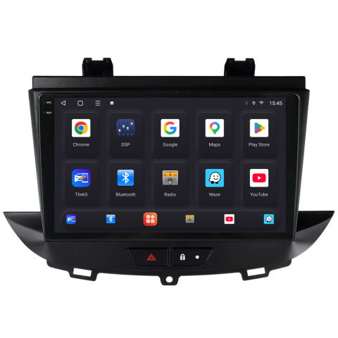 Navigație Android dedicată 2K QLED Octa-Core UIS8581A cu SIM 4G, CarPlay și Android Auto [5]
