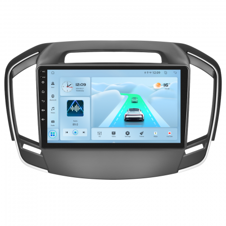 Opel Insignia A (2013-2017) - Navigatie Opel Insignia A (2013-2017), Android 12, 2GB RAM 32GB, DSP, Carplay si Android auto, ecran 9 inch