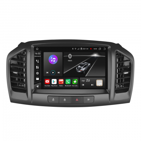 Toate Produsele - Navigatie Opel Insiginia (2008-2013), Android 12, 8GB RAM 128GB, SLOT SIM 4G, DSP, Carplay si Android auto, ecran 9 inch