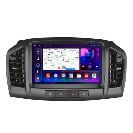 Toate Produsele - Navigatie Opel Insiginia (2008-2013), Android 12, 4GB RAM 64GB, SLOT SIM 4G, DSP, Carplay si Android auto, ecran 9 inch