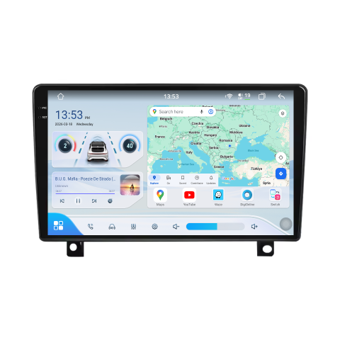 Toate Produsele - Navigatie Opel Astra H (2004-2014) Android 14, 12GB RAM, 256GB ROM, Ecran 9.33 inch 2K QLED