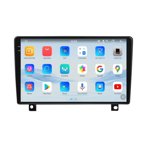 Navigatie Opel Astra H (2004-2014) Android 14, 12GB RAM, 256GB ROM, Ecran 9.33 inch 2K QLED [1]