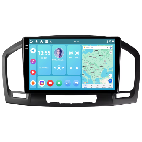 Toate Produsele - Navigatie Opel Insignia (2008-2017) Display INCELL, Android 15, 4GB 128GB, DSP, CarPlay si Android Auto ecran 9 Inch
