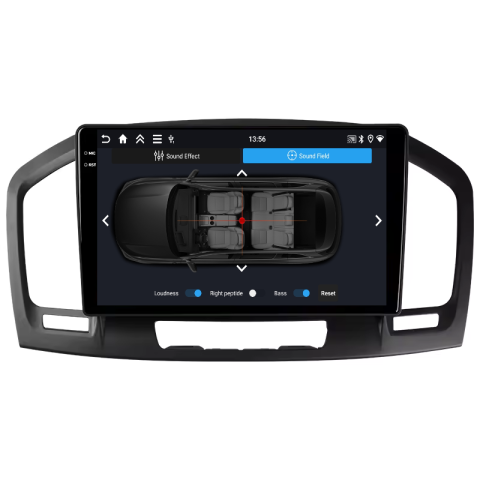 Navigatie Opel Insignia (2008-2017) Display INCELL, Android 15, 4GB 128GB, DSP, CarPlay si Android Auto ecran 9 Inch [2]