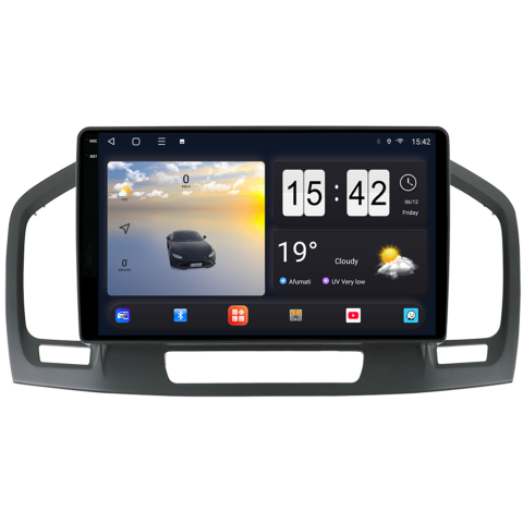 Toate Produsele - Navigație Android dedicată 2K QLED Octa-Core UIS8581A cu SIM 4G, CarPlay și Android Auto