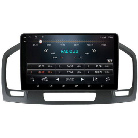 Navigație Android dedicată 2K QLED Octa-Core UIS8581A cu SIM 4G, CarPlay și Android Auto [1]