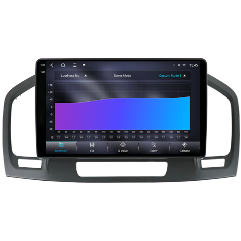 Navigație Android dedicată 2K QLED Octa-Core UIS8581A cu SIM 4G, CarPlay și Android Auto [3]