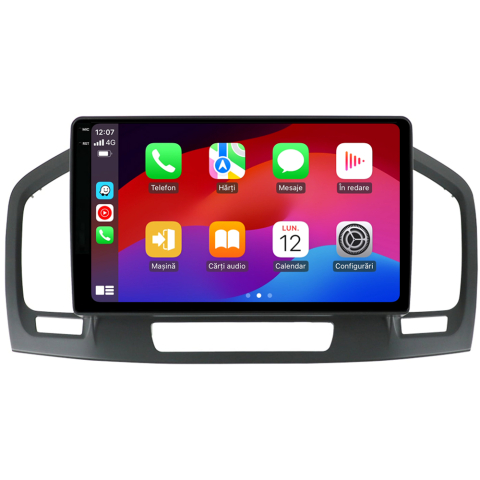 Navigație Android dedicată 2K QLED Octa-Core UIS8581A cu SIM 4G, CarPlay și Android Auto [2]