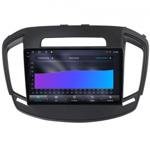 Navigație Android dedicată 2K QLED Octa-Core UIS8581A cu SIM 4G, CarPlay și Android Auto [3]
