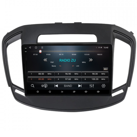 Navigație Android dedicată 2K QLED Octa-Core UIS8581A cu SIM 4G, CarPlay și Android Auto [1]