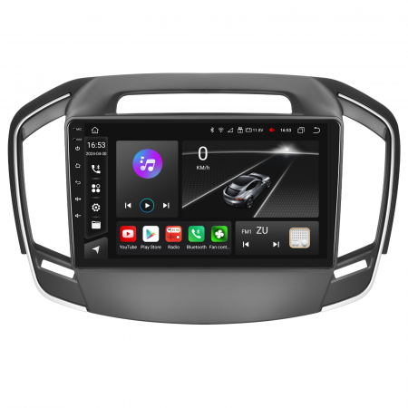 Opel Insignia A (2013-2017) - Navigatie Opel Insignia A (2013-2017), Android 12, 8GB RAM 128GB, SLOT SIM 4G, Procesor 1.6 MHz 8 CORE, DSP, Carplay si Android auto, ecran 9 inch