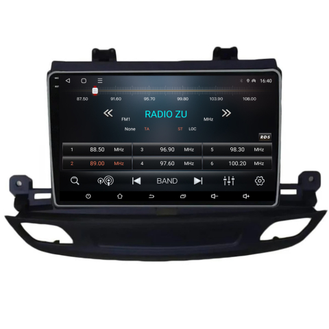 Navigație Android dedicată 2K QLED Octa-Core UIS8581A cu SIM 4G, CarPlay și Android Auto [1]