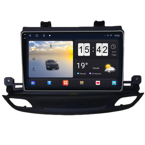 Toate Produsele - Navigație Android dedicată 2K QLED Octa-Core UIS8581A cu SIM 4G, CarPlay și Android Auto