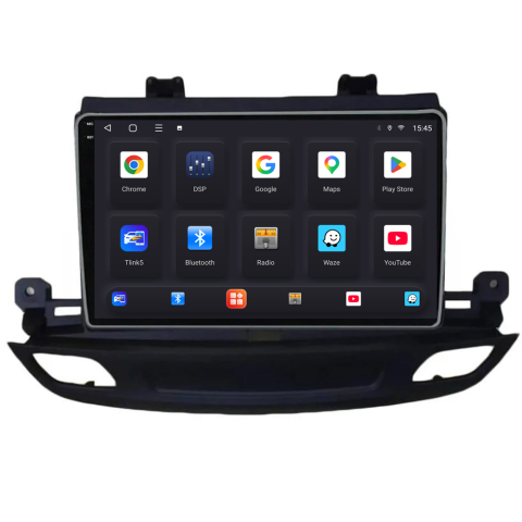 Navigație Android dedicată 2K QLED Octa-Core UIS8581A cu SIM 4G, CarPlay și Android Auto [5]