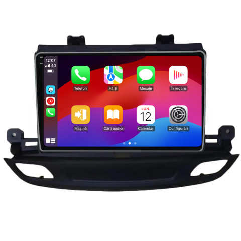 Navigație Android dedicată 2K QLED Octa-Core UIS8581A cu SIM 4G, CarPlay și Android Auto [2]