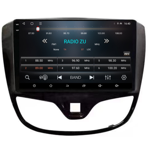 Navigație Android dedicată 2K QLED Octa-Core UIS8581A cu SIM 4G, CarPlay și Android Auto [1]