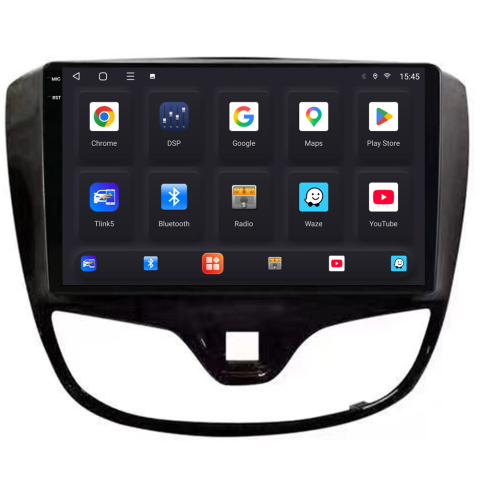 Navigație Android dedicată 2K QLED Octa-Core UIS8581A cu SIM 4G, CarPlay și Android Auto [5]