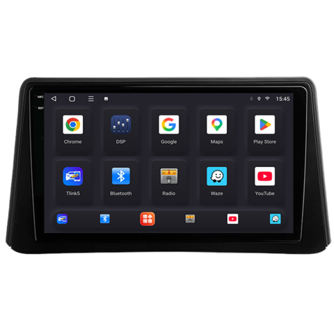 Navigație Android dedicată 2K QLED Octa-Core UIS8581A cu SIM 4G, CarPlay și Android Auto [5]