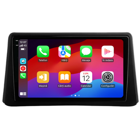 Navigație Android dedicată 2K QLED Octa-Core UIS8581A cu SIM 4G, CarPlay și Android Auto [2]