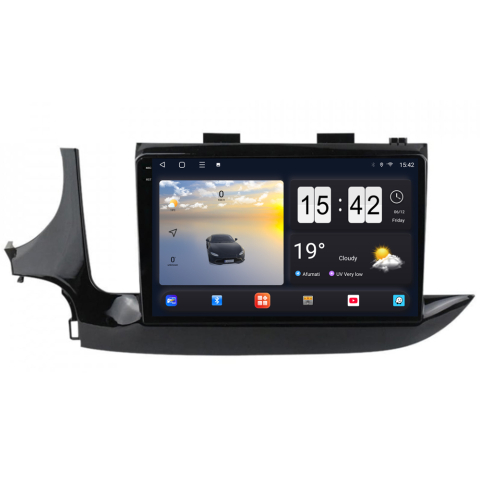 Toate Produsele - Navigație Android dedicată 2K QLED Octa-Core UIS8581A cu SIM 4G, CarPlay și Android Auto