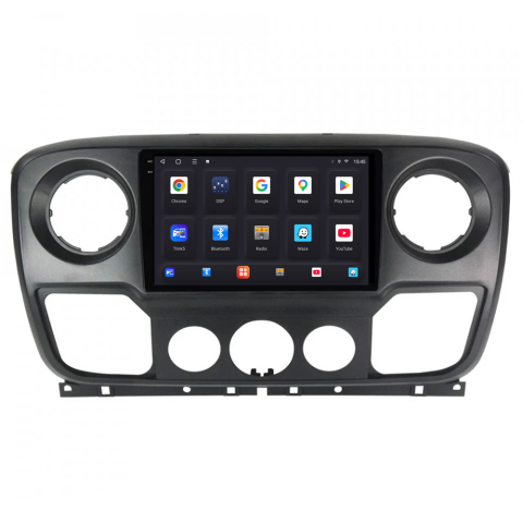 Navigație Android dedicată 2K QLED Octa-Core UIS8581A cu SIM 4G, CarPlay și Android Auto [5]
