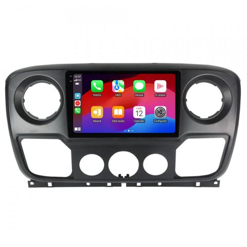 Navigație Android dedicată 2K QLED Octa-Core UIS8581A cu SIM 4G, CarPlay și Android Auto [2]