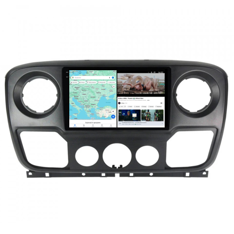 Navigație Android dedicată 2K QLED Octa-Core UIS8581A cu SIM 4G, CarPlay și Android Auto [4]