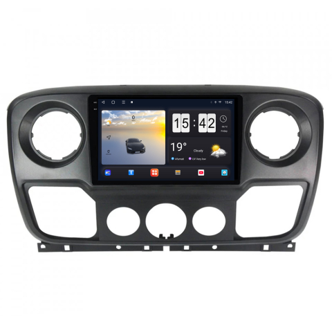 Toate Produsele - Navigație Android dedicată 2K QLED Octa-Core UIS8581A cu SIM 4G, CarPlay și Android Auto