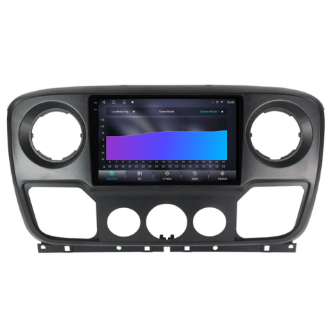 Navigație Android dedicată 2K QLED Octa-Core UIS8581A cu SIM 4G, CarPlay și Android Auto [3]