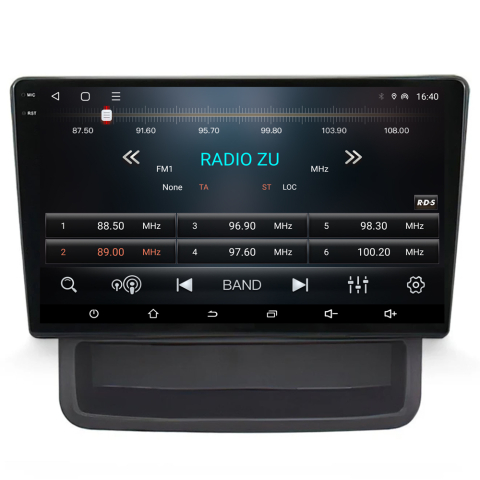 Navigație Android dedicată 2K QLED Octa-Core UIS8581A cu SIM 4G, CarPlay și Android Auto [1]