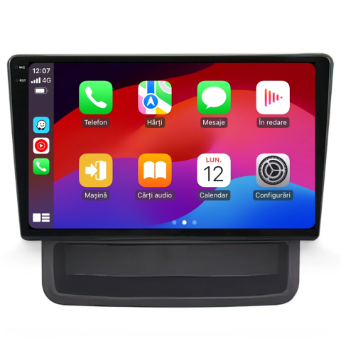 Navigație Android dedicată 2K QLED Octa-Core UIS8581A cu SIM 4G, CarPlay și Android Auto [2]
